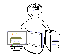 Tietokone leipomaan kakkua?